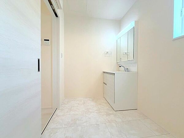 洗面を拡大表示