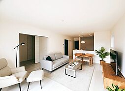 リビング/ダイニングの画像