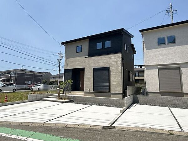 駐車場を拡大表示