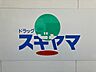 周辺：ドラッグスギヤマ 松降通店身近な場所にドラッグストアが整っている環境は、日々の生活において大変便利です。日用品や消耗品、常備薬などを気軽に買い揃えることができ、毎日の快適な暮らしを身近から支えてく…