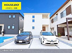 木曽川西小・木曽川中 一宮市木曽川町第三 1号棟