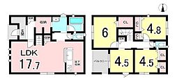 新築戸建 一宮市一色町第1 3号棟