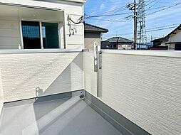 バルコニーの画像