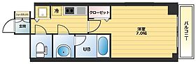 エスライズ堺筋本町  ｜ 大阪府大阪市中央区博労町1丁目8-12（賃貸マンション1K・5階・23.60㎡） その2