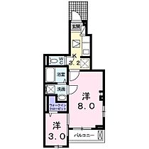 リヴィエール  ｜ 埼玉県久喜市菖蒲町菖蒲（賃貸アパート1K・1階・34.01㎡） その2