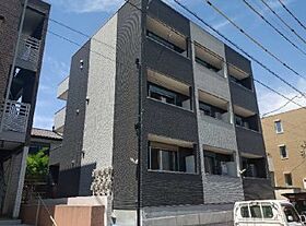 ウィングガーデン吉野町  ｜ 埼玉県さいたま市北区吉野町1丁目（賃貸アパート1K・2階・20.35㎡） その1