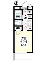 T＆Y  ｜ 埼玉県さいたま市浦和区常盤1丁目（賃貸マンション1K・4階・19.05㎡） その2