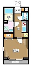 エスペランザ  ｜ 埼玉県さいたま市浦和区元町1丁目（賃貸マンション1K・1階・23.80㎡） その2