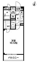 アンプルールフェールジアース  ｜ 埼玉県川口市大字小谷場（賃貸マンション1K・2階・29.11㎡） その2