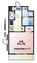 プロスペリタ大宮S  ｜ 埼玉県さいたま市大宮区大成町1丁目（賃貸アパート1K・1階・26.75㎡） その2