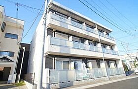 リブリエスポワール壱番館  ｜ 埼玉県さいたま市桜区田島2丁目（賃貸マンション1K・3階・28.57㎡） その1