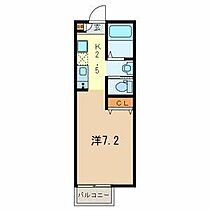 ウエルコート川越旭町  ｜ 埼玉県川越市旭町2丁目（賃貸アパート1K・1階・22.69㎡） その2