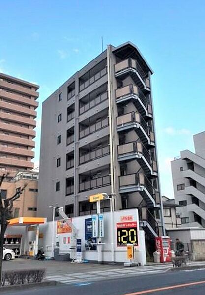 アクシーズグランデ常盤