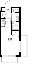 埼玉県さいたま市中央区鈴谷4丁目（賃貸マンション1R・1階・26.80㎡） その2