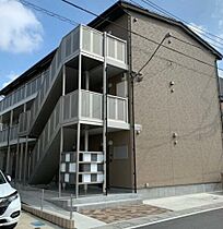 キャメル浦和美園IV  ｜ 埼玉県さいたま市緑区美園3丁目（賃貸アパート1K・3階・26.08㎡） その1