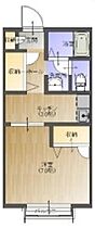 アークアムール壱番  ｜ 埼玉県さいたま市南区大字大谷口（賃貸アパート1K・2階・28.45㎡） その2