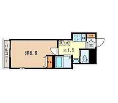 グランドソレイユ  ｜ 埼玉県川口市並木2丁目（賃貸アパート1K・3階・21.80㎡） その2