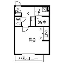 Ｂｏｎｈｅｕｒ中浦和Ｂ棟  ｜ 埼玉県さいたま市南区鹿手袋7丁目（賃貸アパート1K・1階・28.98㎡） その2