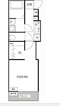 エムクォート久喜  ｜ 埼玉県久喜市南5丁目（賃貸アパート1K・2階・27.06㎡） その2