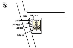 クレストピアIII  ｜ 埼玉県さいたま市見沼区東大宮5丁目（賃貸アパート1K・1階・32.43㎡） その15