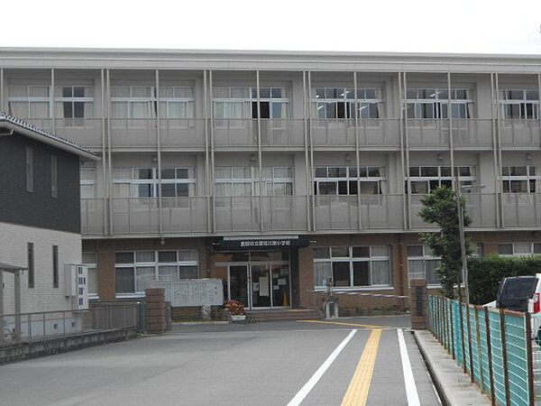 画像18:愛荘町立愛知川東小学校まで1700m
