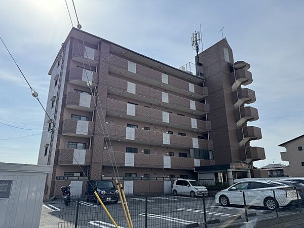 スーリール1番館 602｜滋賀県彦根市後三条町(賃貸マンション2LDK・6階・54.00㎡)の写真 その28