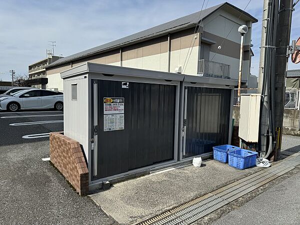 スーリール1番館 602｜滋賀県彦根市後三条町(賃貸マンション2LDK・6階・54.00㎡)の写真 その27