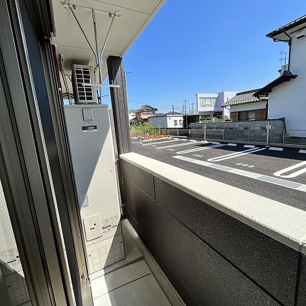 SUN PLACE 103｜滋賀県彦根市高宮町(賃貸アパート1K・1階・27.00㎡)の写真 その16