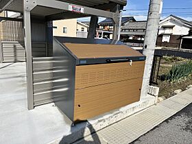 コネクトスクエア  ｜ 滋賀県彦根市竹ケ鼻町（賃貸アパート1LDK・2階・36.46㎡） その8