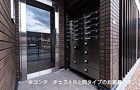 キャッスルサイド　アサヒ 301 ｜ 滋賀県彦根市旭町591（賃貸アパート1K・3階・27.02㎡） その8