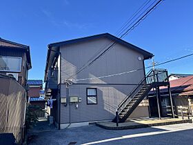 ハイツレークサイド 203 ｜ 滋賀県彦根市船町1-13（賃貸アパート1K・2階・26.50㎡） その1