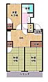 メゾンド・後三条2階4.8万円