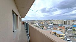 バルコニーの画像