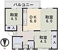 狭山住宅1号棟1階340万円