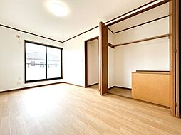 寝室の画像