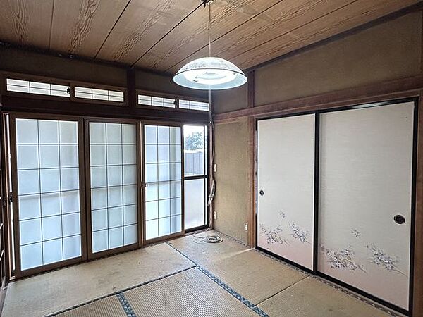 室内