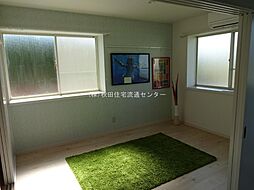 Feel横手 206 2階2Kのリビング/ダイニング