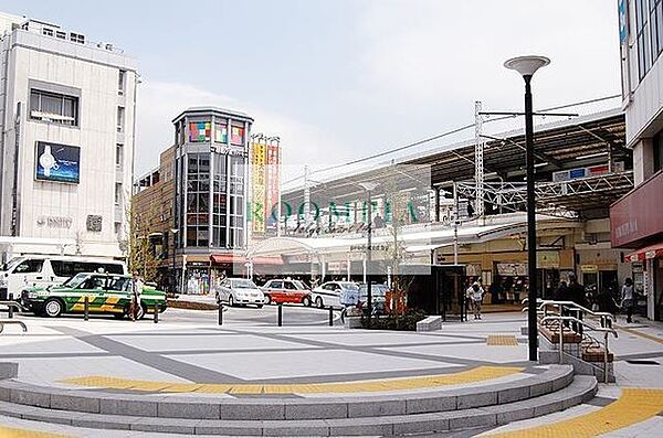 画像24:自由が丘駅(東急 大井町線) 徒歩26分。 2030m