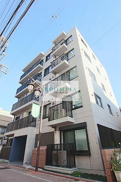 ウェルスクエアイズム上池台 102｜東京都大田区上池台１丁目(賃貸マンション1LDK・1階・36.05㎡)の写真 その1