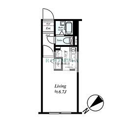 武蔵小山駅 7.9万円