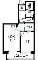 アクティ目黒駅前1号棟 321 ｜ 東京都品川区上大崎２丁目24-1（賃貸マンション1LDK・3階・50.50㎡） その2