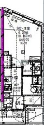 都立大学駅 10.7万円