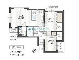 西小山駅 19.9万円