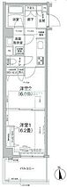 アイルグランデ大田 401 ｜ 東京都大田区中馬込１丁目19-13（賃貸マンション2K・4階・38.72㎡） その2