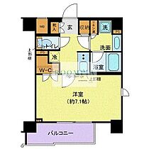 ガリシア用賀 501 ｜ 東京都世田谷区玉川台１丁目7-5（賃貸マンション1K・5階・25.92㎡） その2