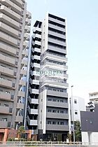 アークマーク大森町アジールコート 803 ｜ 東京都大田区大森西５丁目30-4（賃貸マンション1K・8階・25.17㎡） その1