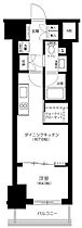 東京都渋谷区本町３丁目49-52（賃貸マンション1DK・13階・33.24㎡） その2