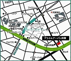 プライムアーバン用賀 314 ｜ 東京都世田谷区用賀２丁目27-5（賃貸マンション1R・3階・33.54㎡） その13