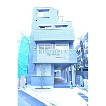 Maison de Roms武蔵小山 303 ｜ 東京都品川区小山３丁目10-2（賃貸マンション1K・3階・21.50㎡） その1