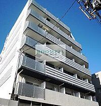 B CITY APARTMENT SHINAGAWA WEST 505 ｜ 東京都品川区西中延２丁目4-7（賃貸マンション1R・5階・25.50㎡） その1